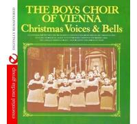 The Boys Choir Of Vienna Christmas Voices & Bells (Digitally Remastered) (CD)