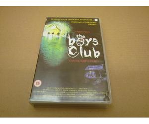 The Boys Club starring; Chris Penn & Dominic Zampogna
