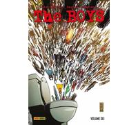 THE BOYS DELUXE n. 6 GARTH ENNIS CELEBRATION VARIANT Panini