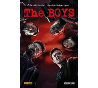 The Boys. Ediz. deluxe. Le regole del gioco (Vol. 1)