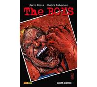 The boys. Ediz. deluxe. Vol. 4