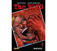 The boys. Ediz. deluxe (Vol. 4)