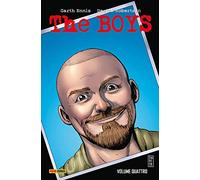 The boys. Ediz. deluxe. Vol. 4