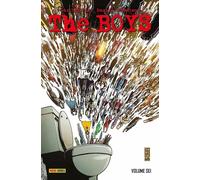 The boys. Ediz. deluxe (Vol. 6) [Hardcover] [May 29, 2025] Ennis, Garth and Robe