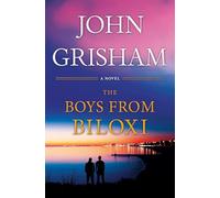 John Grisham The Boys from Biloxi (Copertina rigida)