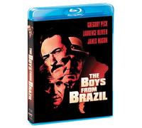 The Boys From Brazil (Blu-ray) Gregory Peck Laurence Olivier James Mason