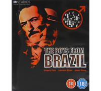 The Boys from Brazil (Blu-ray) James Mason Lilli Palmer Rosemary Harris