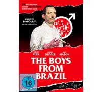 The Boys from Brazil - Special Edition (DVD) Gregory Peck Sir Laurence Olivier