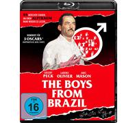 The Boys from Brazil - Special Edition (Blu-ray)