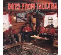 The Boys from Indiana – Touchin' Home – Rebel