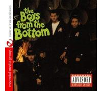 The Boys From The Bottom The Boys From The Bottom (Digitally Remastered) (CD)