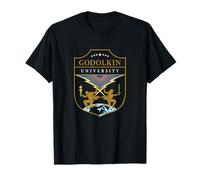The Boys: Gen V Godolkin University Crest Maglietta