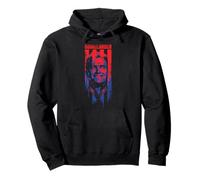 The Boys Homelander Flag Graffiti Superhero TV Show Felpa con Cappuccio