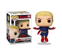 Funko Pop! TV: The Boys-Homelander Levitating - Figura in Vinile da Collezione - Idea Regalo - Merchandising Ufficiale - Giocattoli per Bambini e Adulti - TV Fans - Figura per i Collezionisti