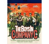The Boys in Company C (Blu-ray) Stan Shaw Andrew Stevens R. Lee Ermey