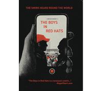 The Boys In Red Hats (DVD) Jonathan Schroder Justin Jones