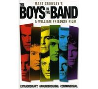 The Boys in the Band (DVD) Kenneth Nelson Peter White Leonard Frey Cliff Gorman