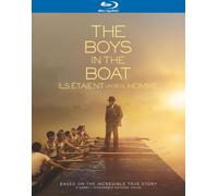 The Boys In The Boat Joel Edgerton