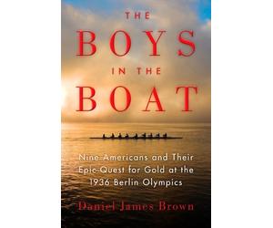 The Boys In The Boat Lrg edition by Brown, Daniel James (2013) Hardcover