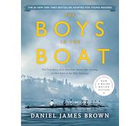 Daniel James Br The Boys in the Boat (Young Readers Adaptati (Copertina rigida)