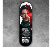 The Boys Jensen Ackles Soldier Boy Skateboard V.2 Supernatural Homelander