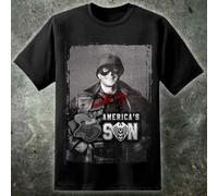 The Boys Jensen Ackles Soldier Boy T-Shirt (V2) Supernatural Homelander Sci-Fi