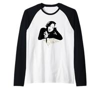 The Boys Kimiko Kill Count Portrait Superhero TV Show Maglia con Maniche Raglan