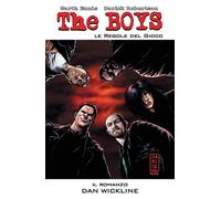 The boys. Vol. 1: Le regole del gioco