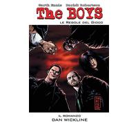 The boys. Vol. 1: Le regole del gioco