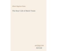The Boys' Life of Mark Twain