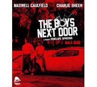 The Boys Next Door (Blu-ray)