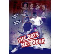The Boys Next Door (Blu-ray) Charlie Sheen Maxwell Caulfield Hank Garrett