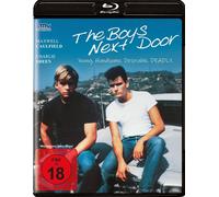 The Boys Next Door (Blu-ray) Charlie Sheen Maxwell Caulfield Penelope Spheeris