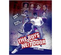 The Boys Next Door (Blu-ray) Hank Garrett Moon Unit Zappa Patti D'Arbanville