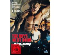 The Boys Next Door - Mediabook - Cover B (Blu-ray) Charlie Sheen