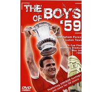 The boys of '59 - Nottingham Forest