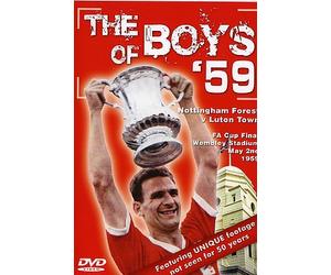 The boys of '59 - Nottingham Forest