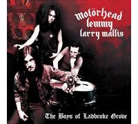 Motörhead The Boys of Ladbroke Grove (Vinyl LP) 12" Album Coloured Vinyl