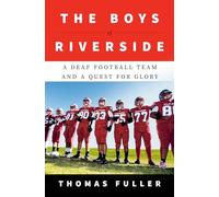 Thomas Fuller The Boys of Riverside (Copertina rigida)