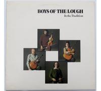 The Boys Of The Lough - In The Tradition - Flying Fish - FF 263