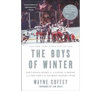 Wayne Coffey The Boys of Winter (Tascabile)