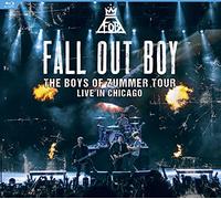 The Boys of Zummer Tour: Live in Chicago – Blu-ray – Universal Music Group