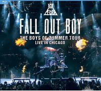 The Boys of Zummer Tour: Live in Chicago – Blu-ray – Universal Music Group