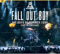 The Boys of Zummer Tour: Live in Chicago (DVD) Fall Out Boy
