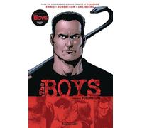 The Boys Omnibus Vol. 1 Tpb by Garth Ennis