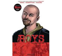 The Boys Omnibus Vol. 2 Tpb by Garth Ennis