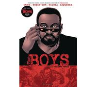 Garth Ennis The Boys Omnibus Vol. 3 (Tascabile) BOYS OMNIBUS TP 2018