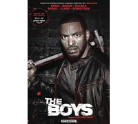 The Boys Omnibus Vol. 4 - Photo Cover Edition: Omnibus Volume 4