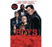 Garth Ennis The Boys Omnibus Vol. 6 (Tascabile) BOYS OMNIBUS TP 2018