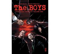 The Boys Omnibus 1